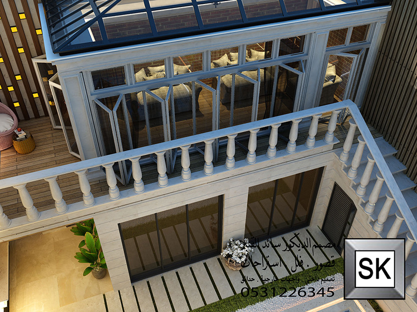 مصمم حدائق محترف في السعودية