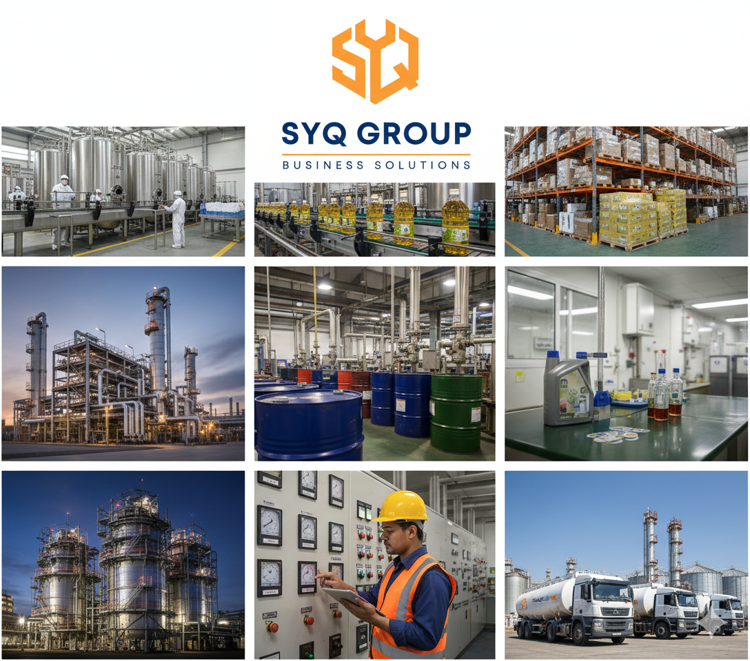 الاستشارات الادارية و الصناعية