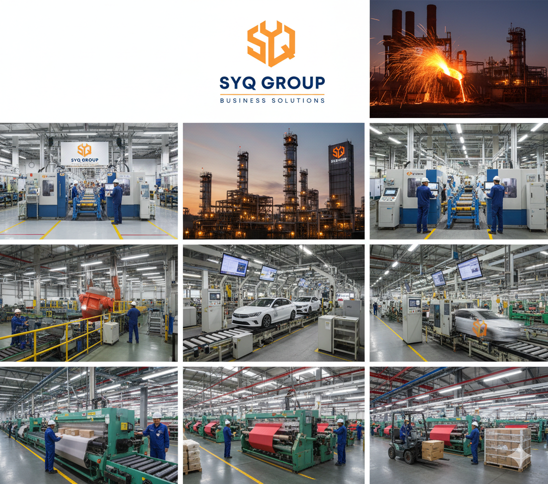 الاستشارات الادارية و الصناعية