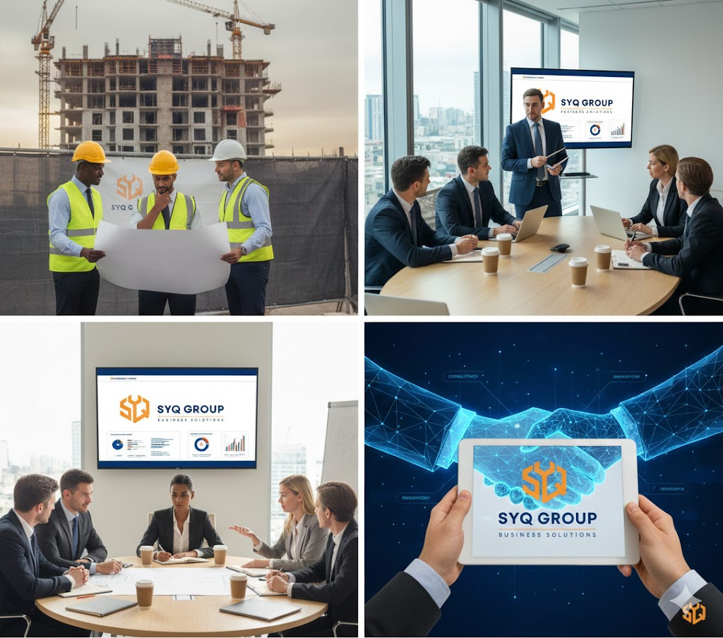 الاستشارات الادارية و الصناعية