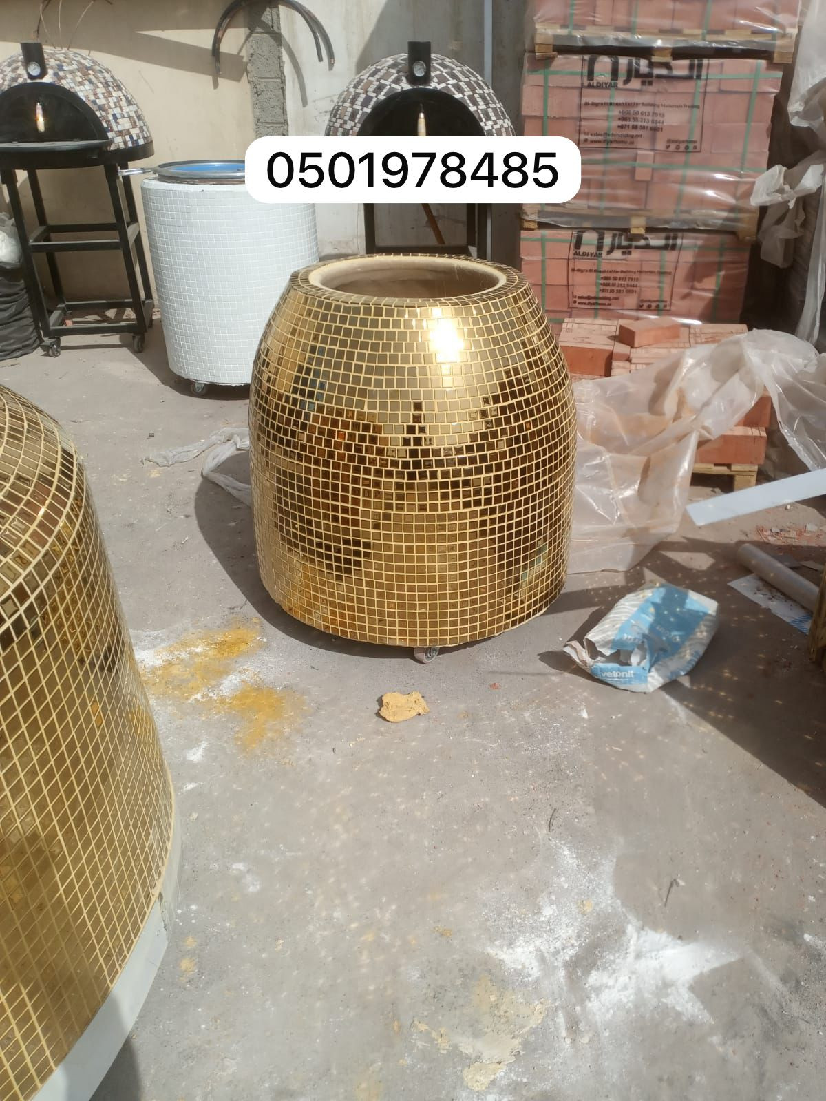 تنور تميس فرن تميس فرن عمل فرن التميس فرن خبز