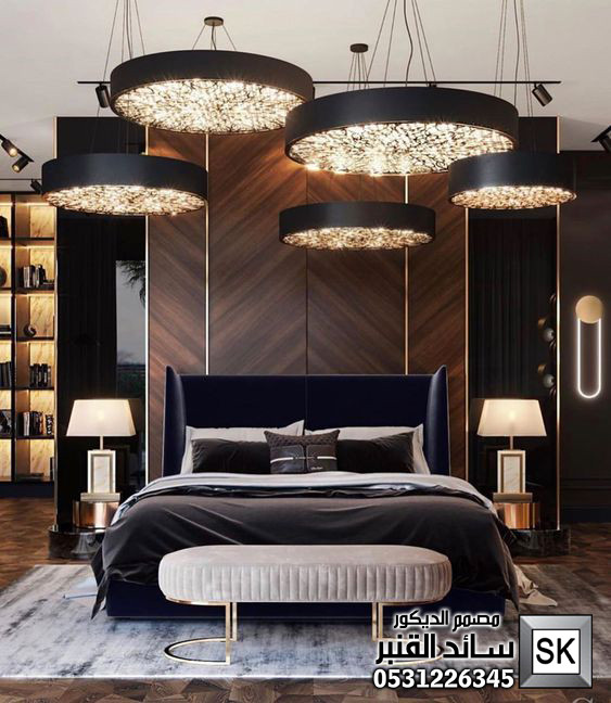 مصمم داخلي في الرياض المصمم سائد القنبر