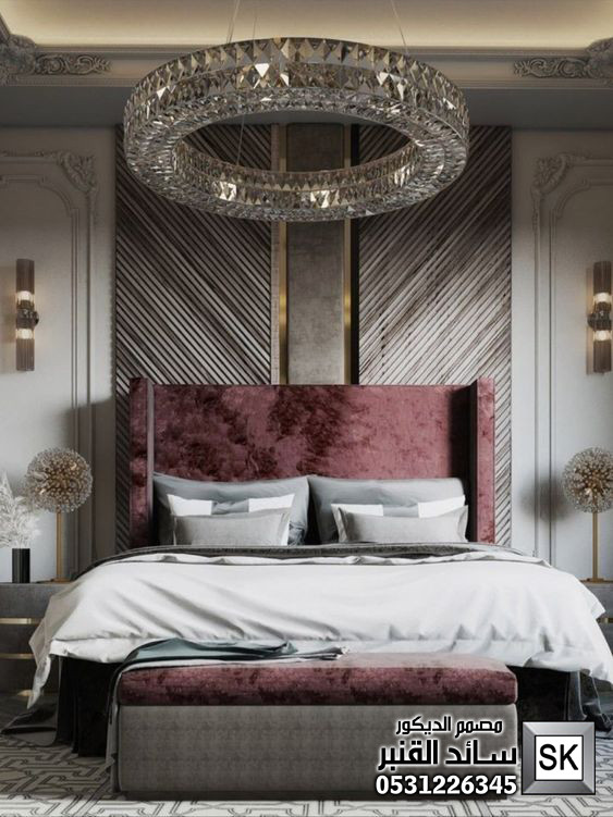 مصمم داخلي في الرياض المصمم سائد القنبر