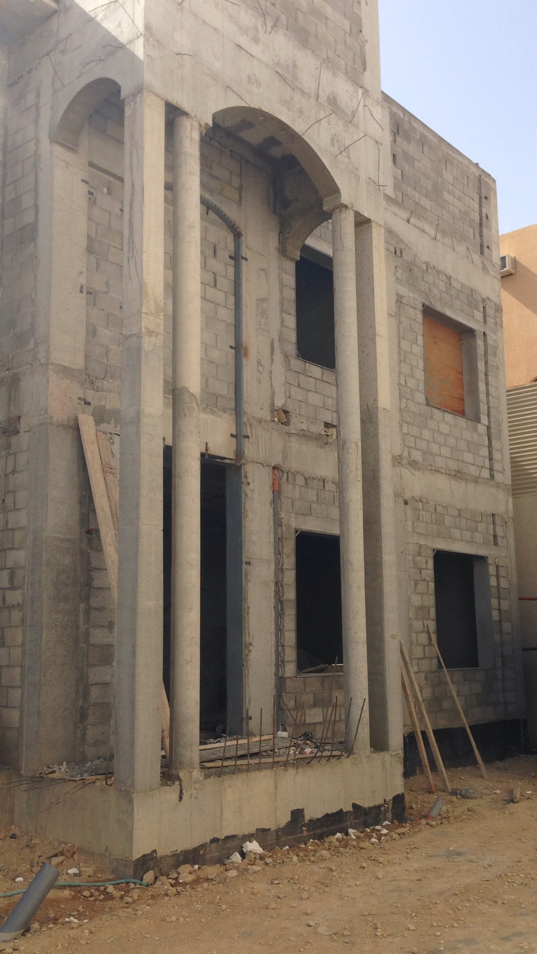 قصر فاخر في الرياض من أعمال مصمم الديكور سائد القنبر