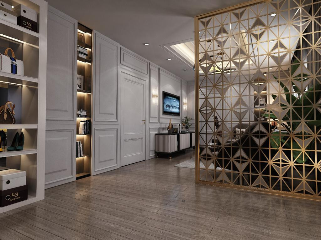 ديكور داخلي كلاسيك مجالس و صالات و غرف نوم في الرياض من أعمال مصمم الديكور سائد القنبر