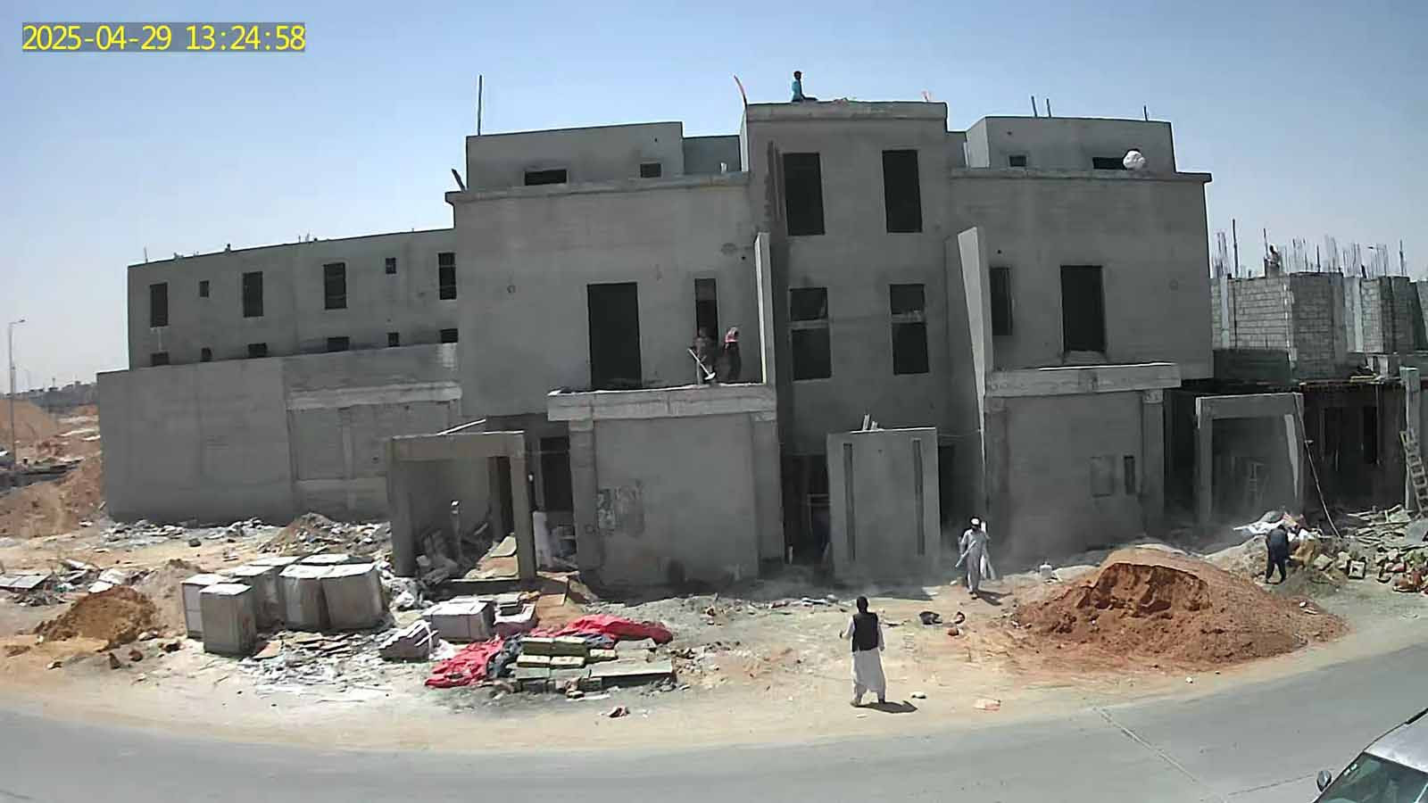 تشطيب واجهات حجر و كسر رخام و حجر طبيعي و بروفايل و أسمنت بورد و فوم حجري في الرياض 0531226345