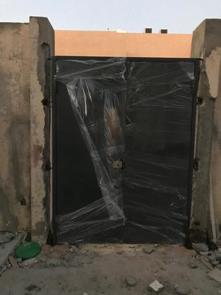 ترميم و تشطيب واجهة و حديقة فيلا فخمة في الرياض 0531226345