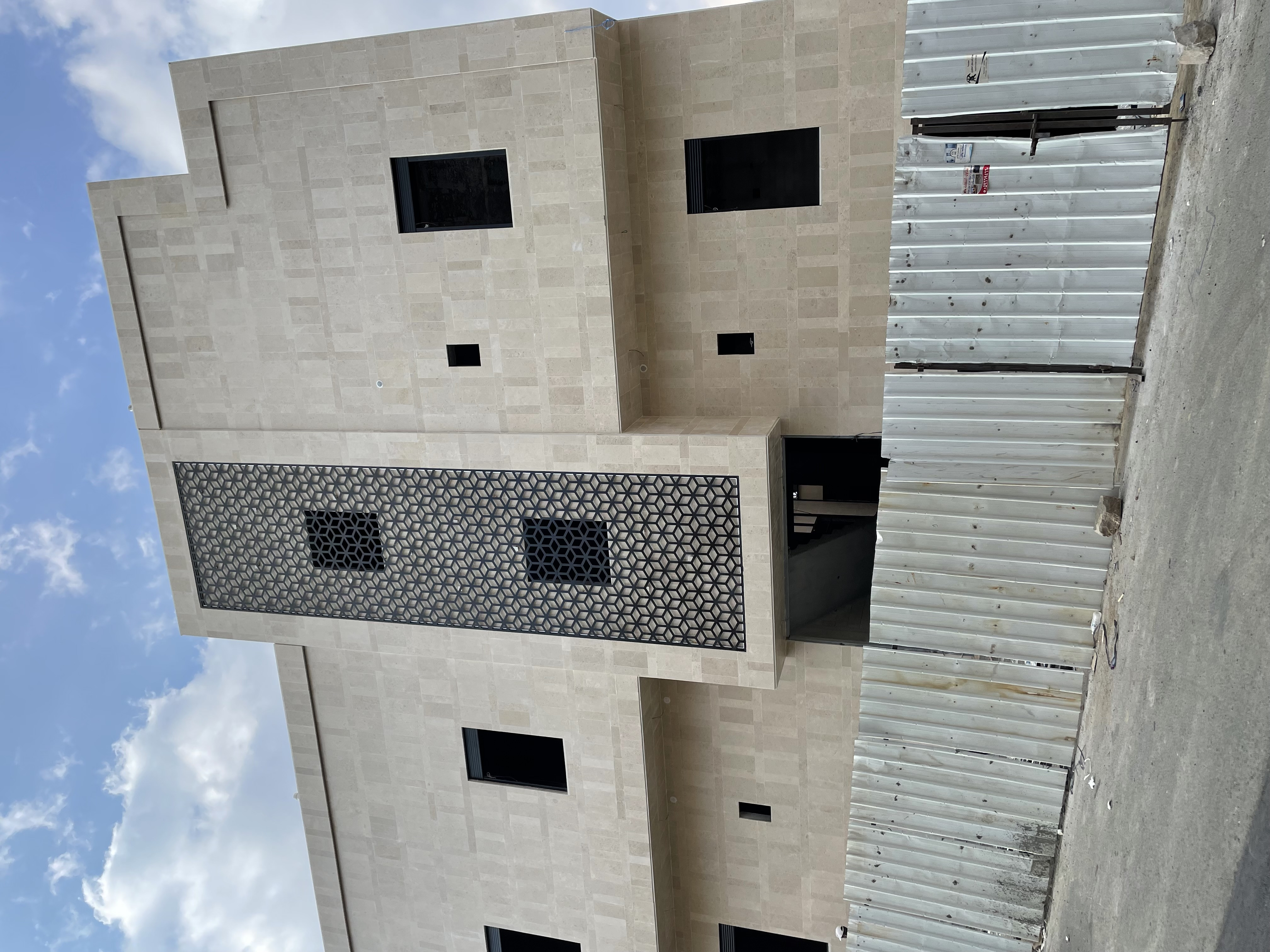 تشطيب حجر ضرما و حجر مساح فاخر في الرياض شامل التصميم و الضريبة و الإشراف 0531226345