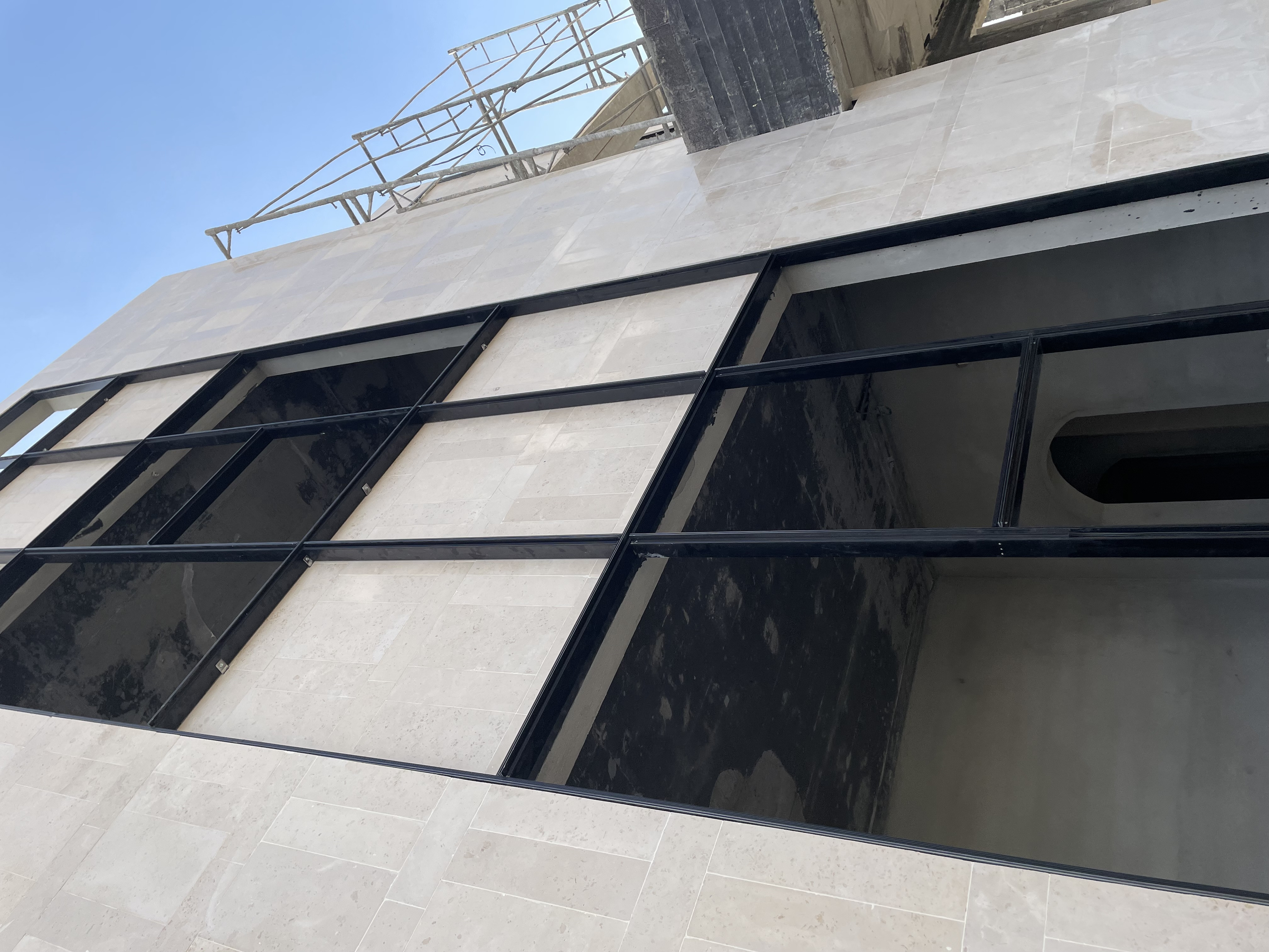 تشطيب حجر ضرما و حجر مساح فاخر في الرياض شامل التصميم و الضريبة و الإشراف 0531226345