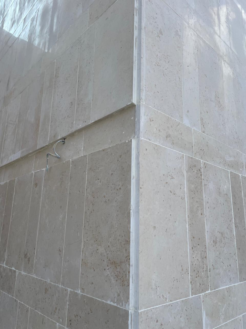 تشطيب حجر ضرما و حجر مساح فاخر في الرياض شامل التصميم و الضريبة و الإشراف 0531226345