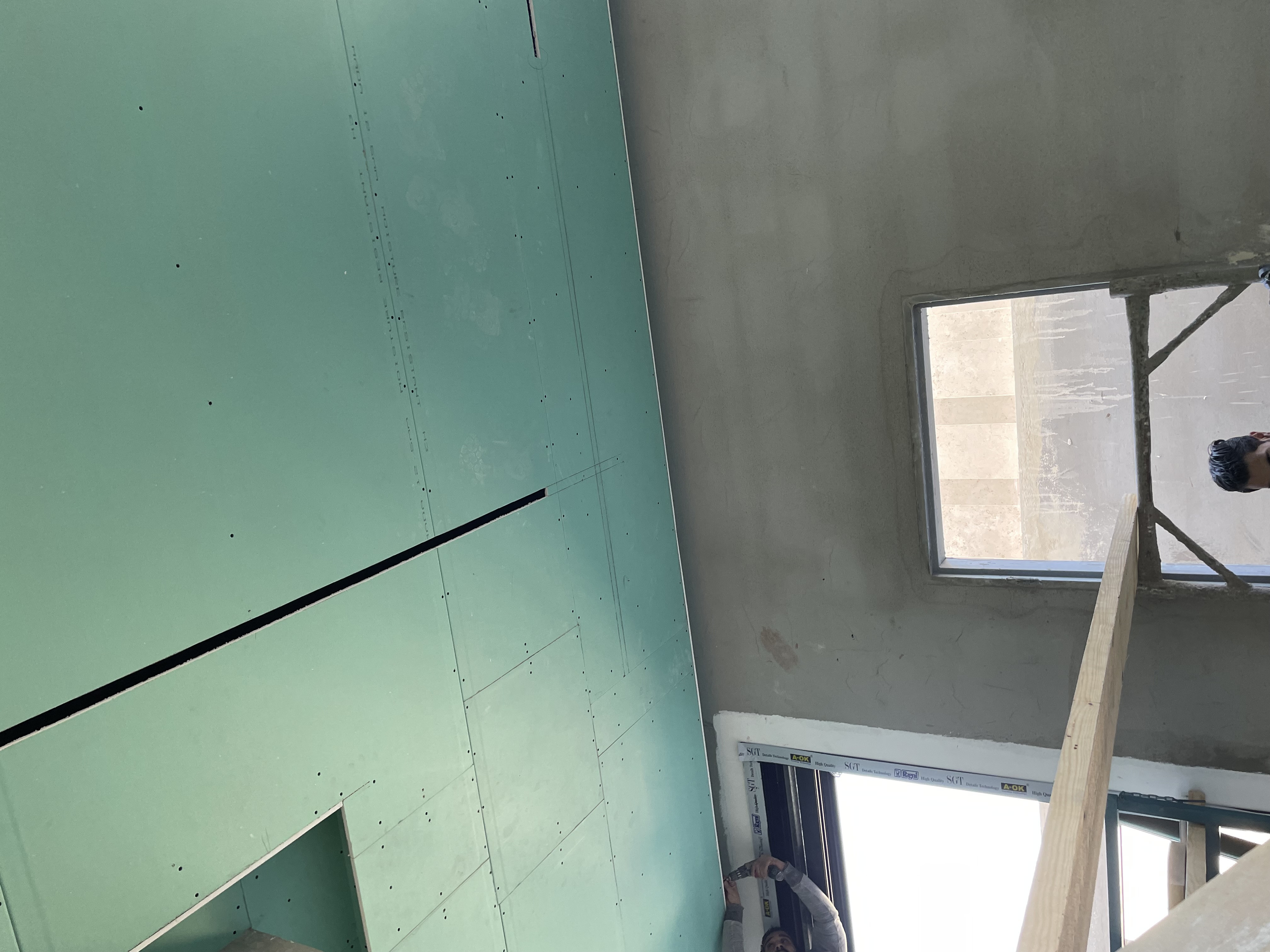 تشطيب جيس يورد مدى الاخضر فقط 50 ريال شامل التصميم و الإشراف و الضريبة في الرياض 0531226345