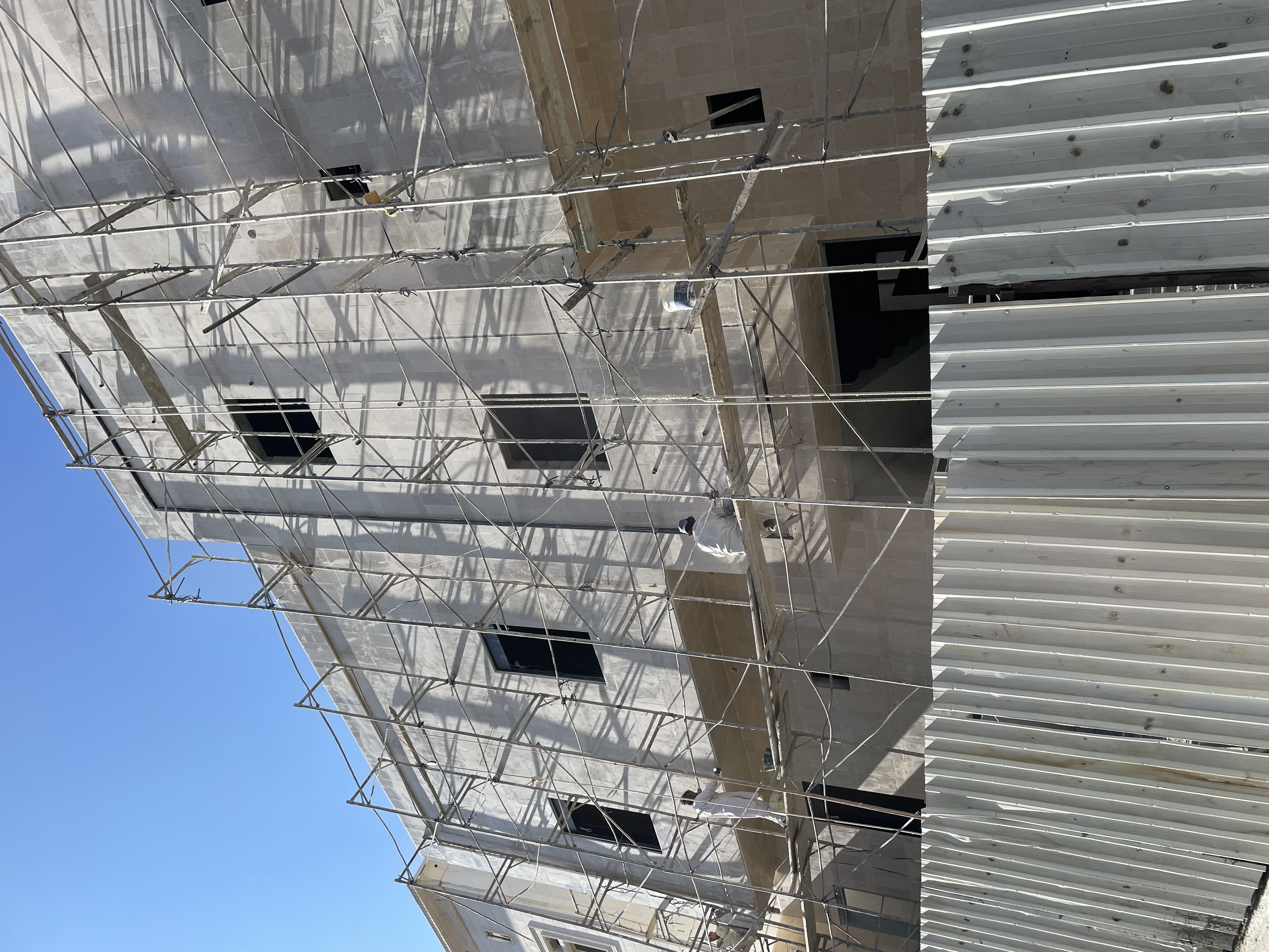 تشطيب واجهة حجر ضرما و حجر مساح في الرياض شامل إشراف و تصميم و ضريبة 0531226345