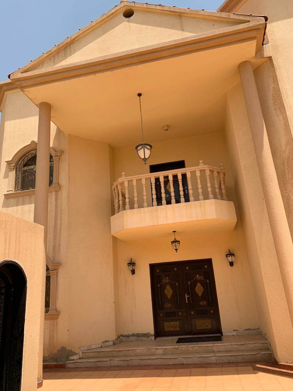 ترميم واجهات خارجية في الرياض أسعار ممتازة و جودة و ضمان  شامل التصميم و اإشراف و الضريبة 0531226345