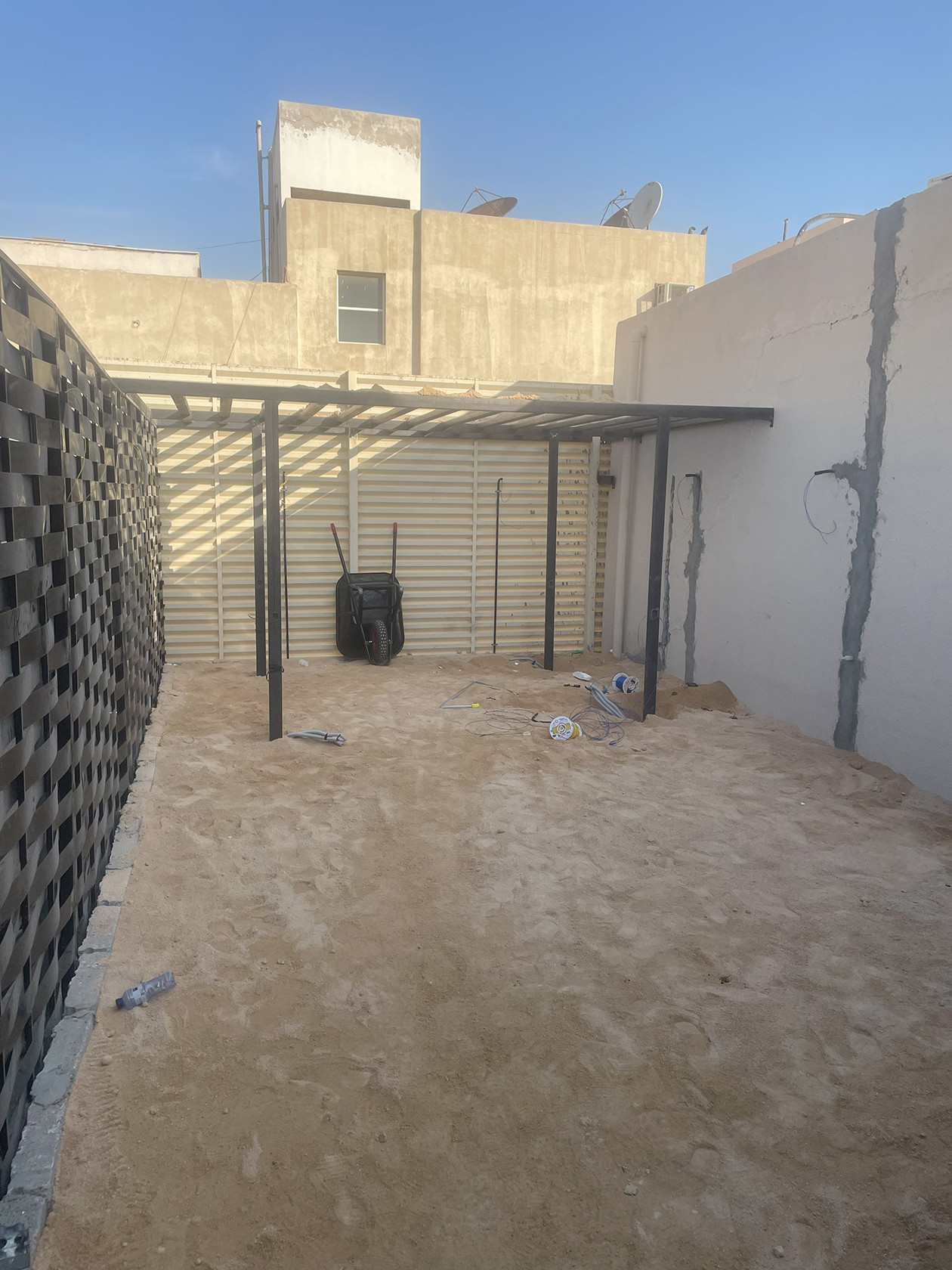 تشطيب و تنسيق حدائق منزلية في الرياض شامل التصميم و الإشراف و الضريبة 0531226345