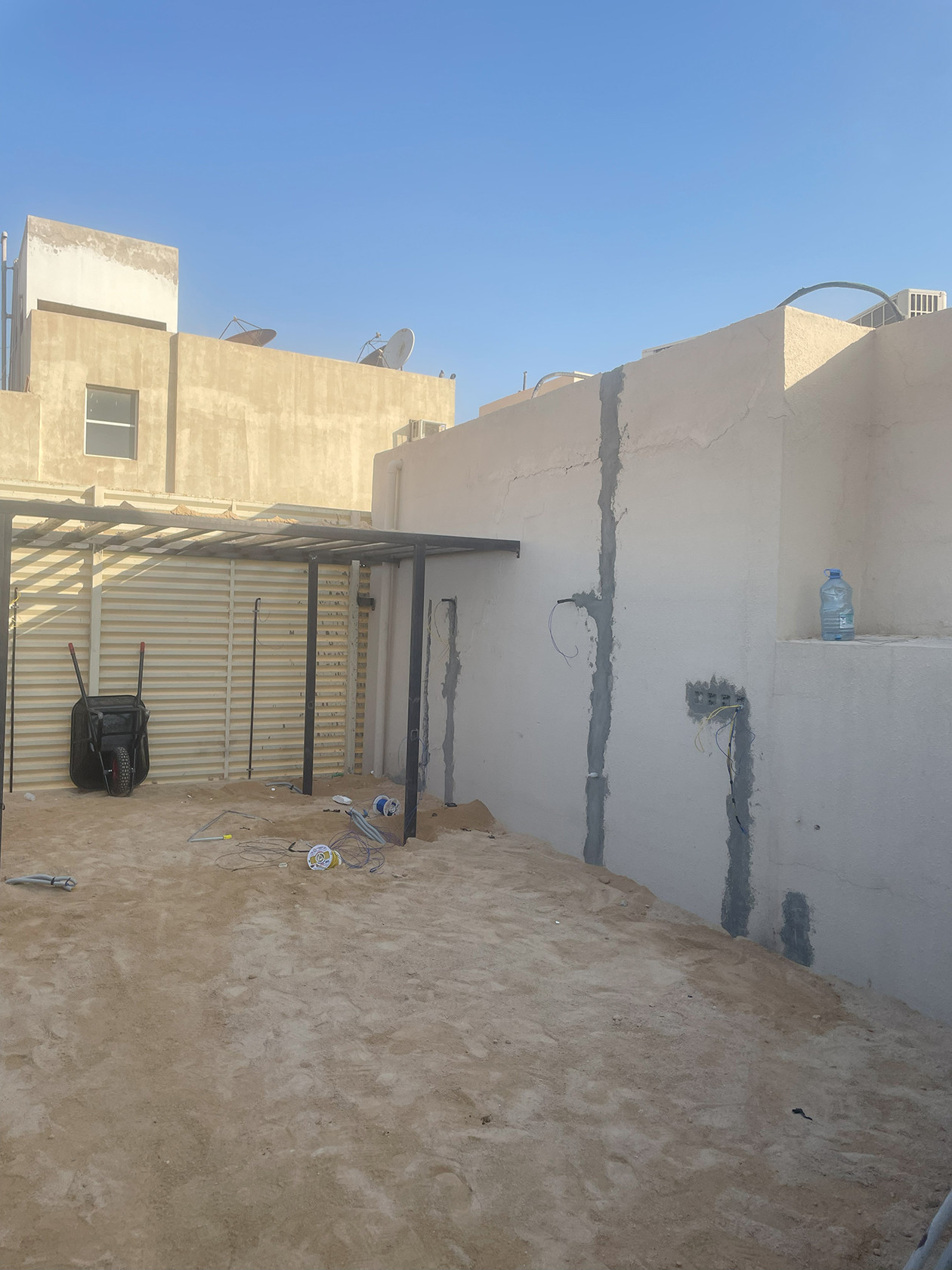 تشطيب و تنسيق حدائق منزلية في الرياض شامل التصميم و الإشراف و الضريبة 0531226345