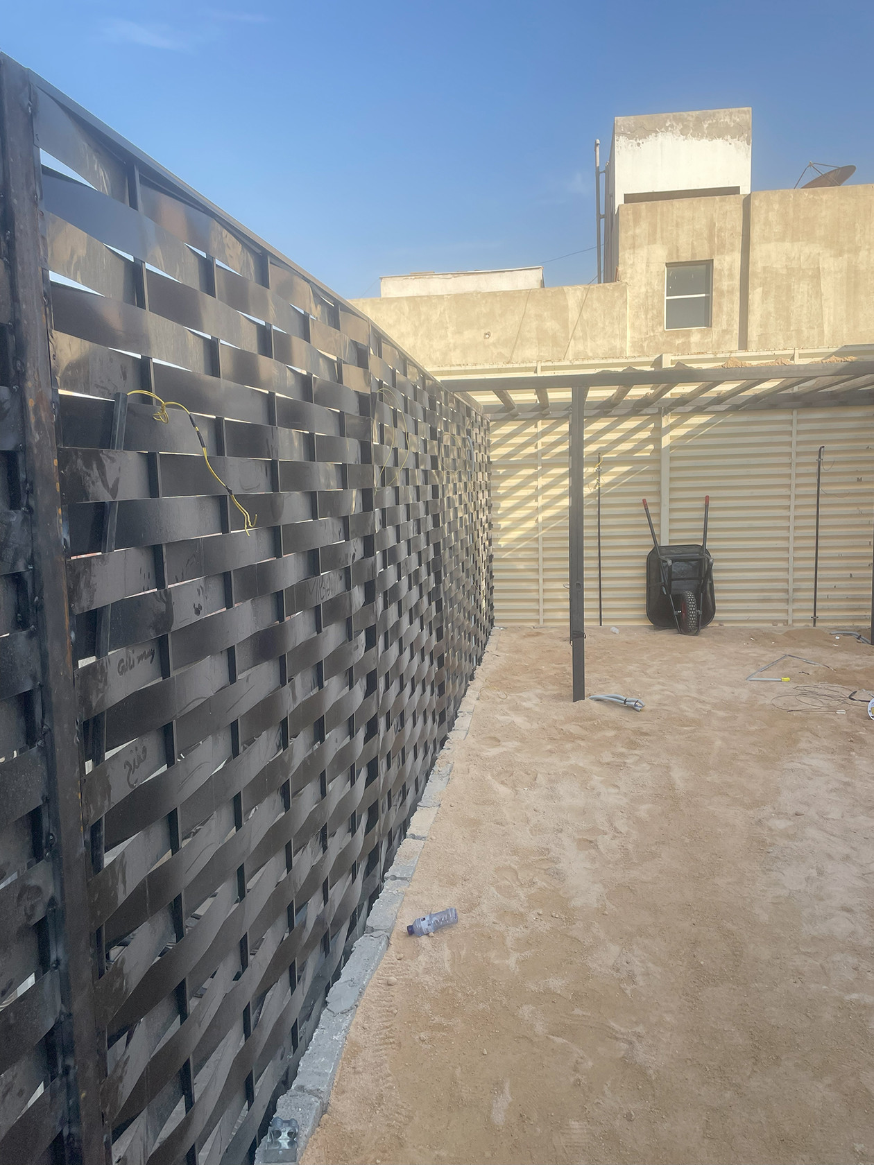 تشطيب و تنسيق حدائق منزلية في الرياض شامل التصميم و الإشراف و الضريبة 0531226345