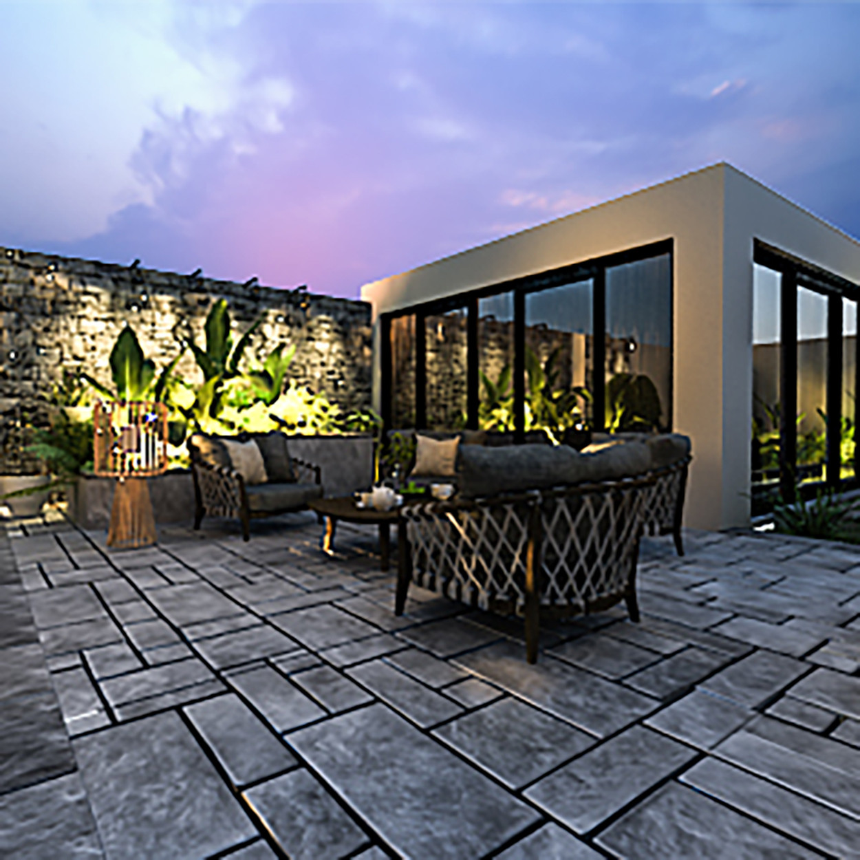 تشطيب لاندسكيب مزارع و إستراحات في الرياض شامل التصميم و الإشراف المجاني 0531226345