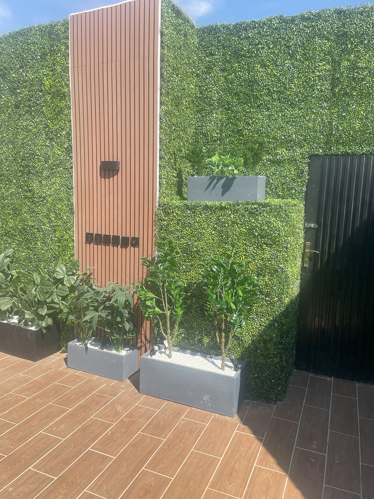 تنسيق حدائق منزلية في الرياض 0531226345