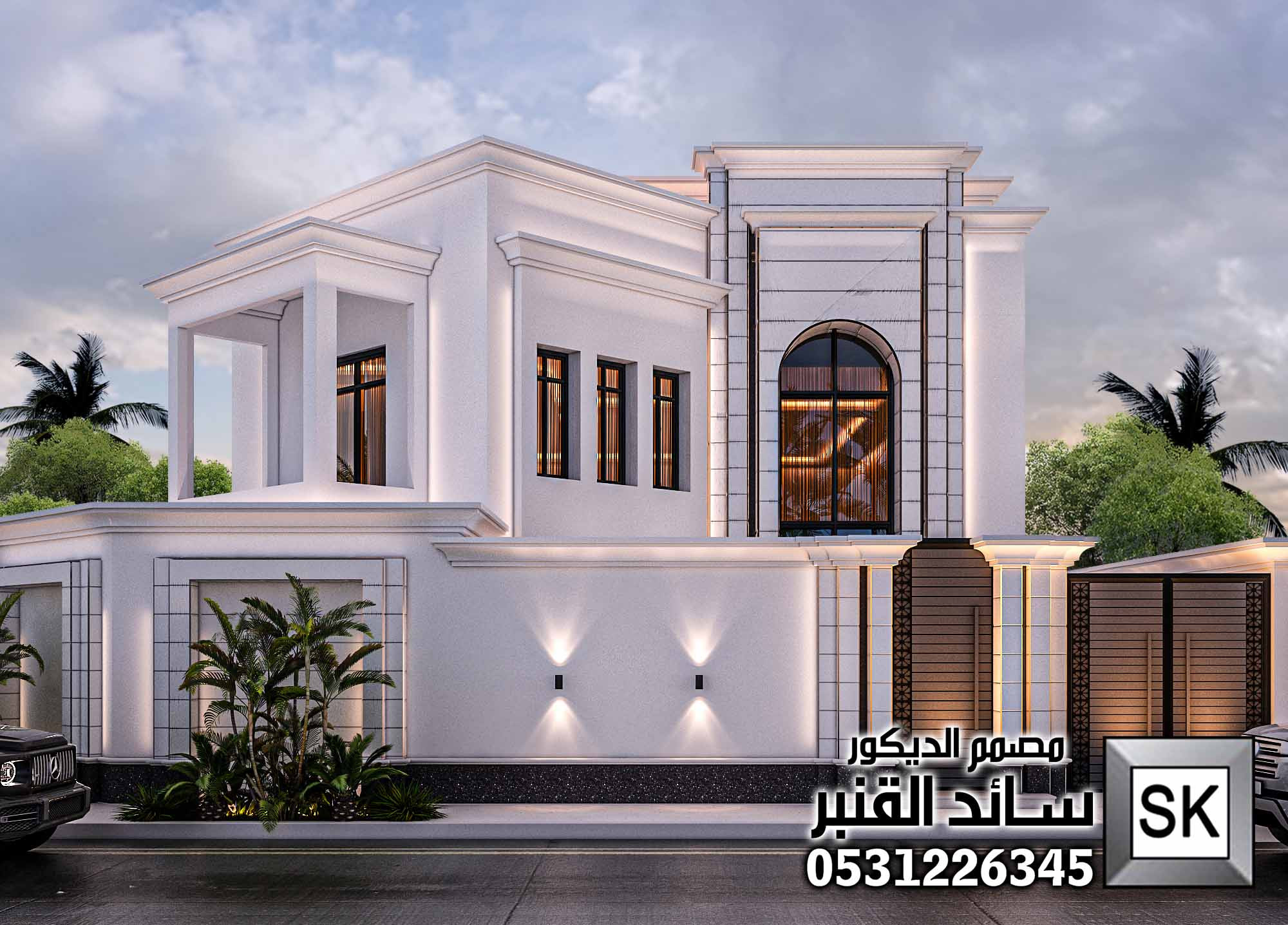 تشطيب واجهة حجر الرياض . رخام ترفنتينو . حجر وجه الجبل شامل تصميم . إشراف مجاني بالرياض0531226345