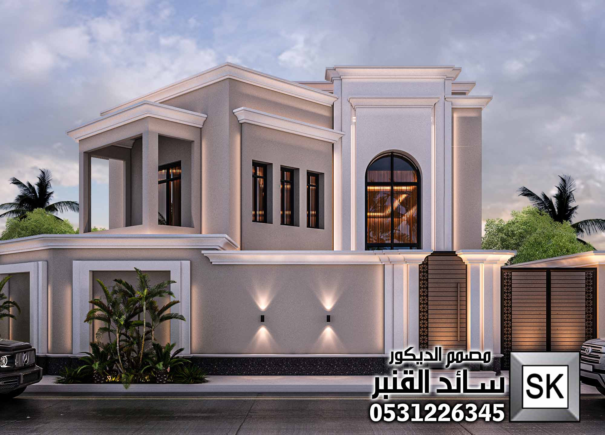 تشطيب واجهة حجر الرياض . رخام ترفنتينو . حجر وجه الجبل شامل تصميم . إشراف مجاني بالرياض0531226345