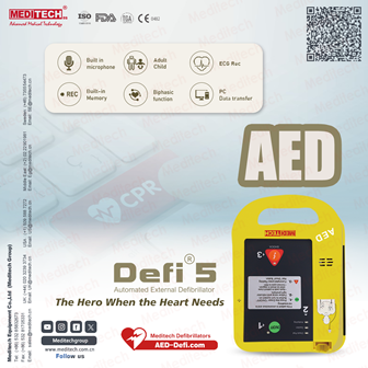 defibrillator