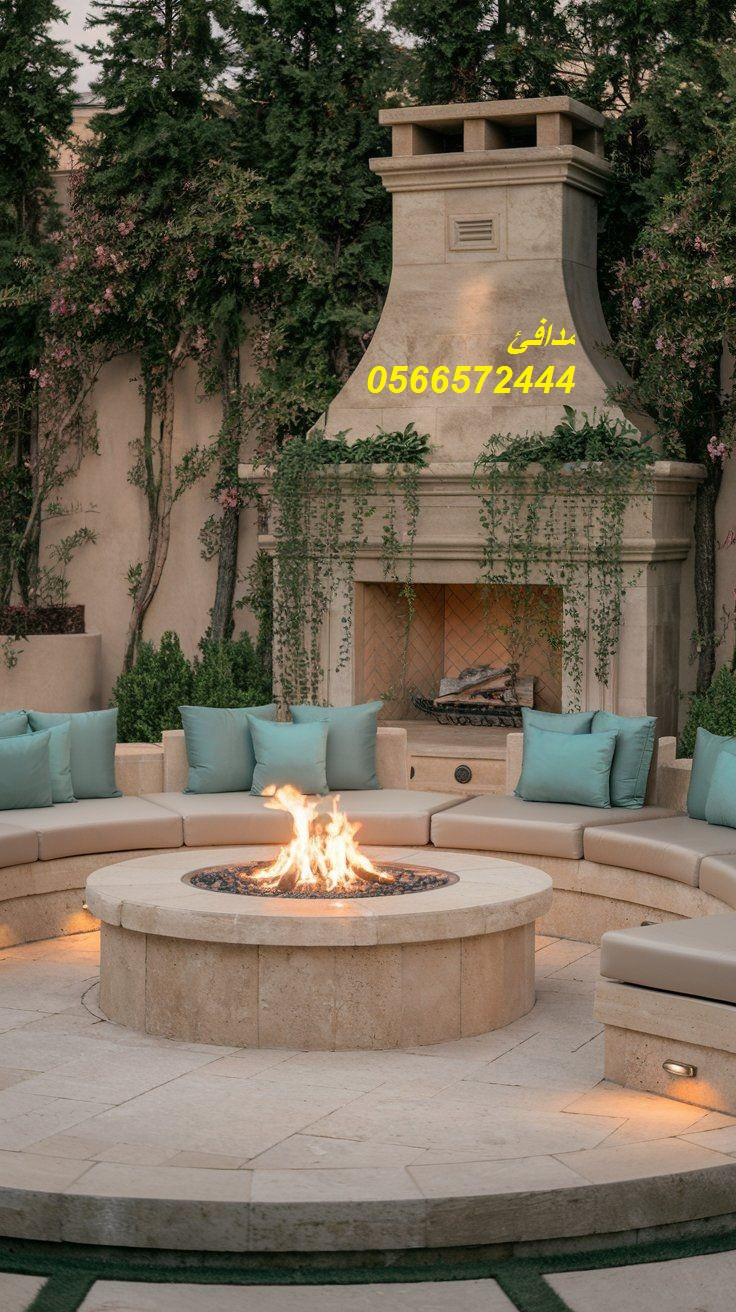 ديكورات مدافئ  تراثيه,ديكورات مدافئ,مدافئ