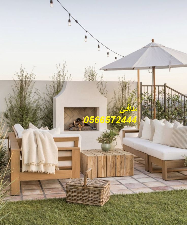 يكورات مدافئ .مدافئ امريكيه