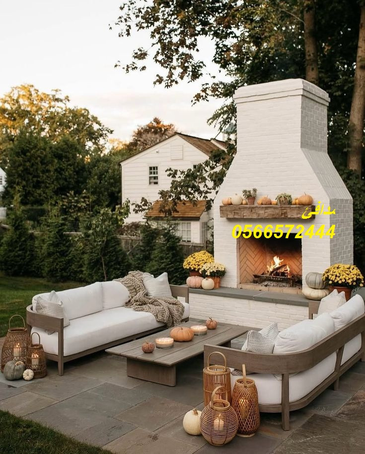 مدافئ امريكيه .فاير بليس