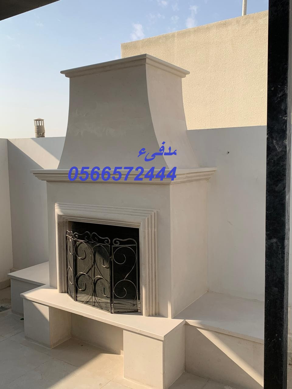 مدافئ امريكيه .فاير بليس