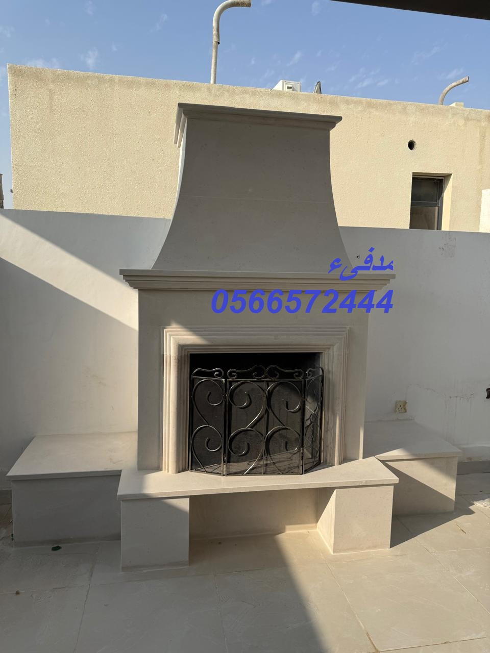 مدافئ امريكيه .فاير بليس