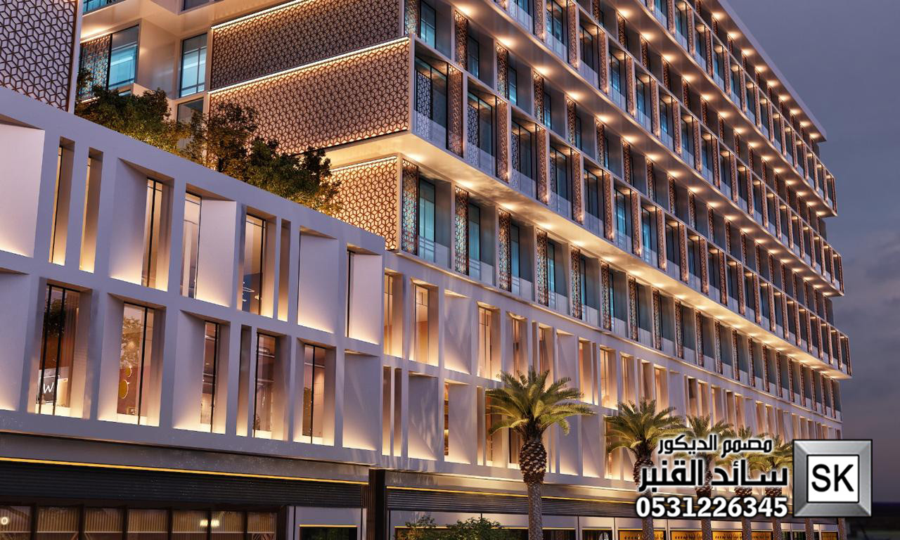 تصميم و تشطيب مجمعات تجارية و مولات و أسواق تجارية في الرياض جوال 0531226345