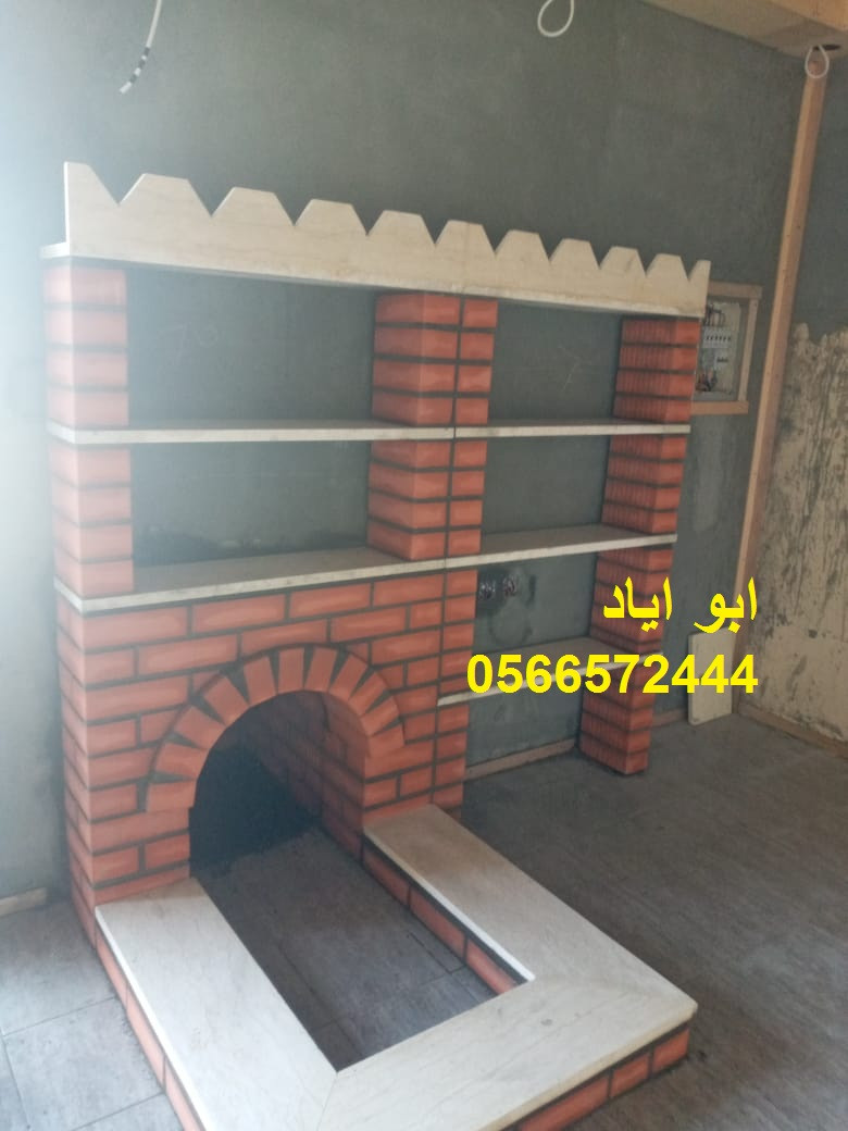 ديكورات مشبات طوب باحترافية عالية وجودة في العمل