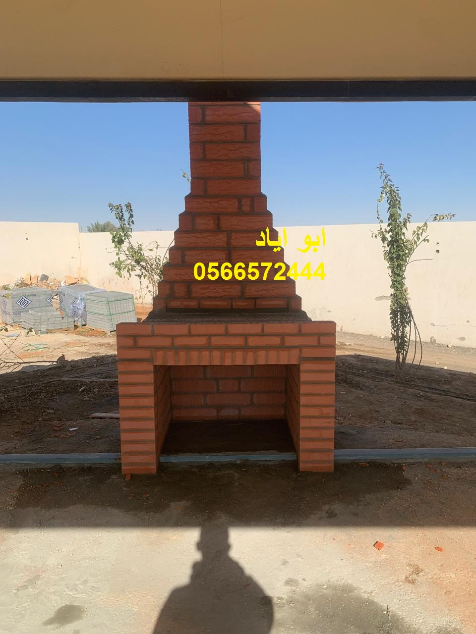 ديكورات مشبات طوب باحترافية عالية وجودة في العمل