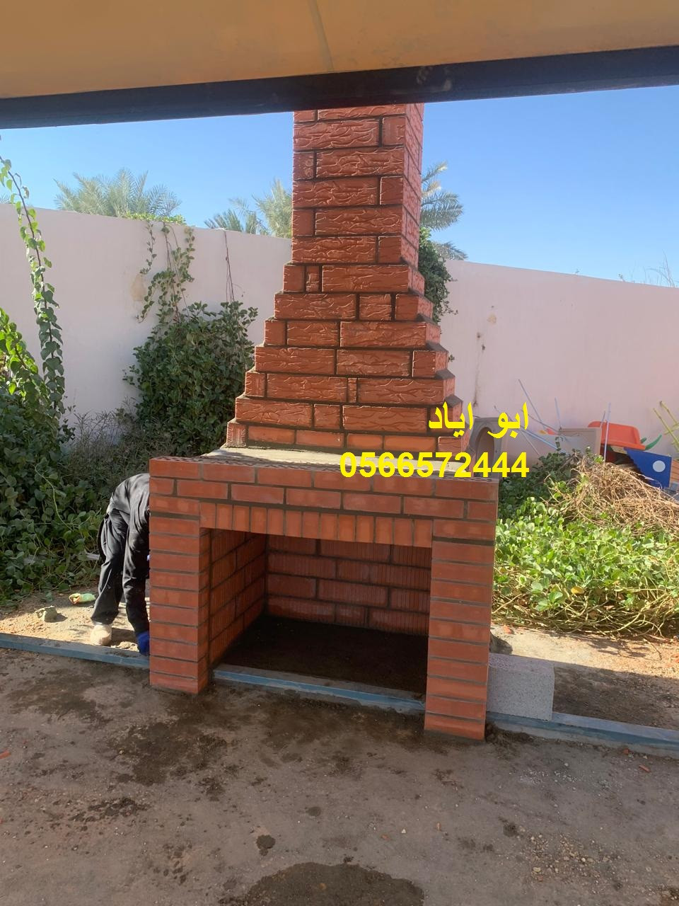 ديكورات مشبات طوب باحترافية عالية وجودة في العمل