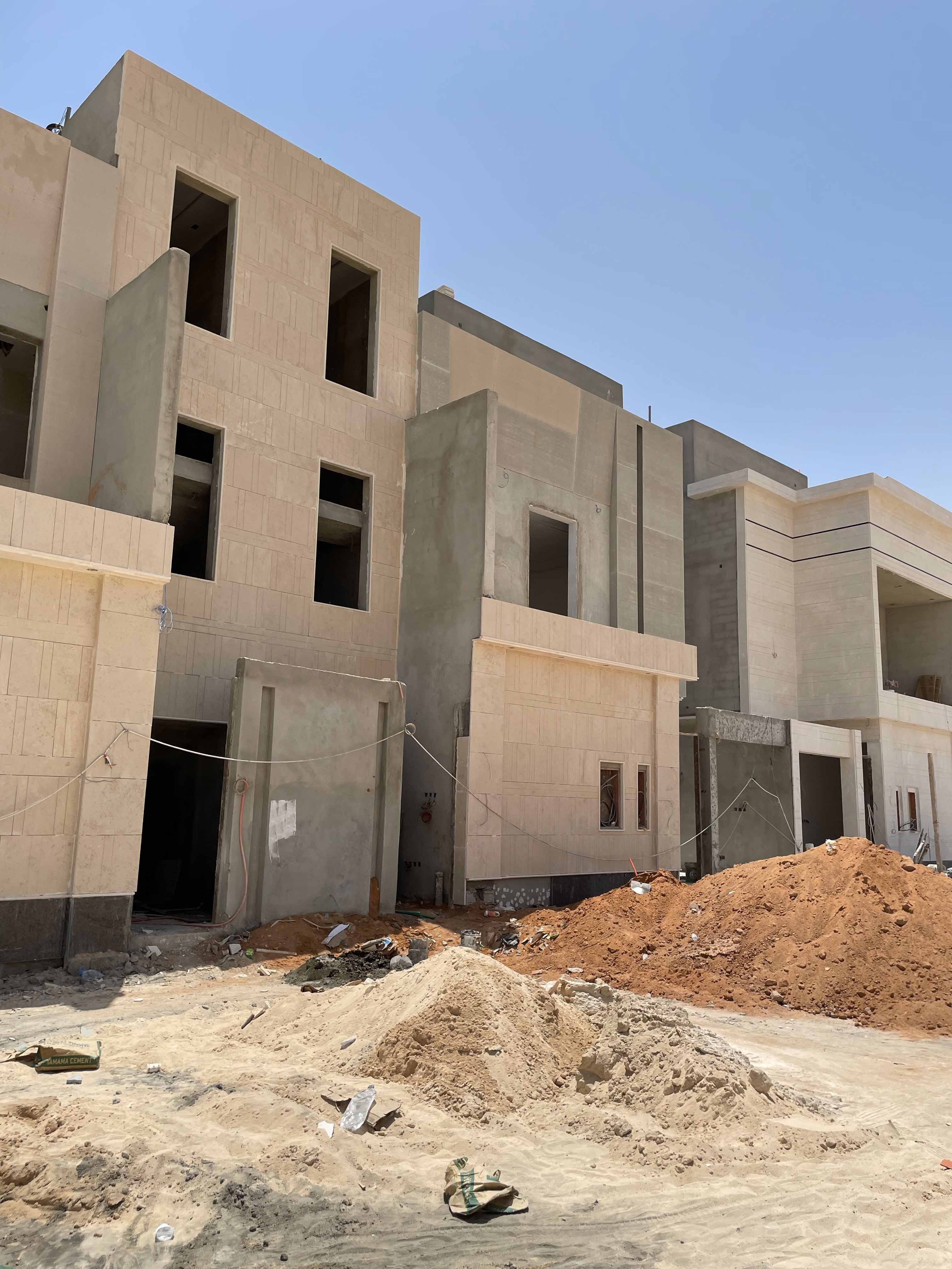 تشطيب واجهات دوبلكس خارجية في الرياض 0531226345