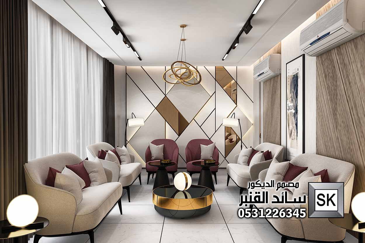 ديكور مجالس نساء 2026 في الرياض 0531226345