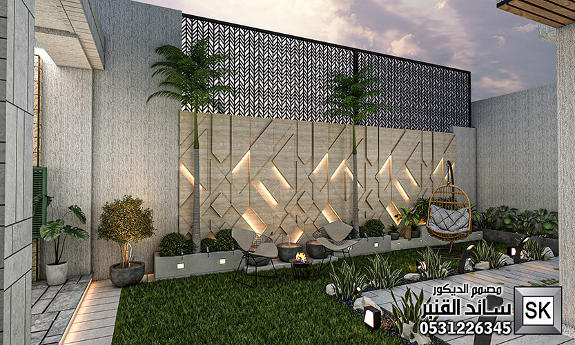 حدائق منزلية في الرياض 0531226345