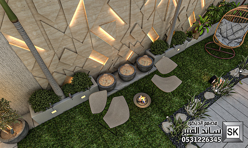 حدائق منزلية في الرياض 0531226345