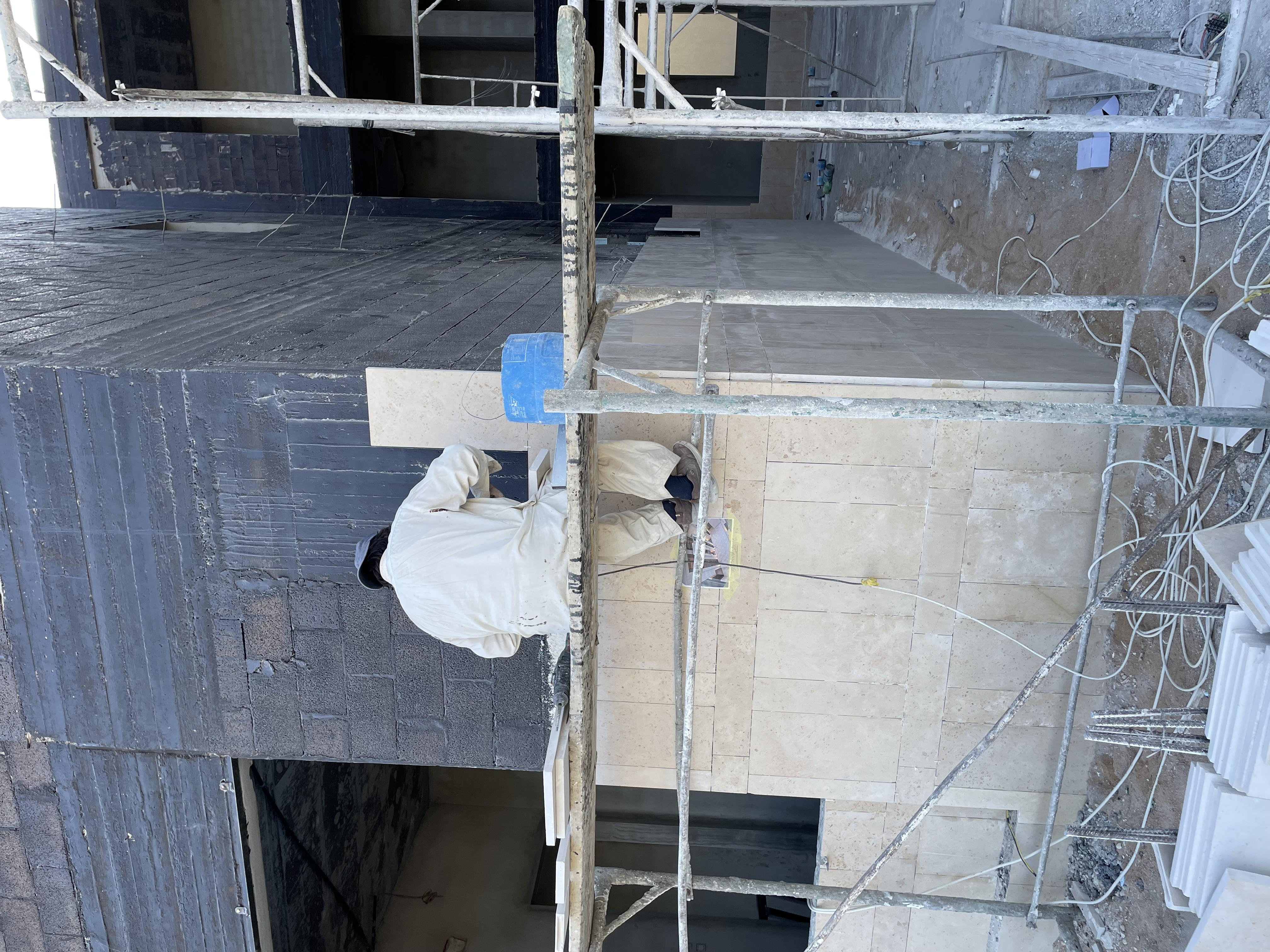 تشطيب واجهات حجر ضرما و حجر نساح و حجر دوسري في الرياض 0531226345