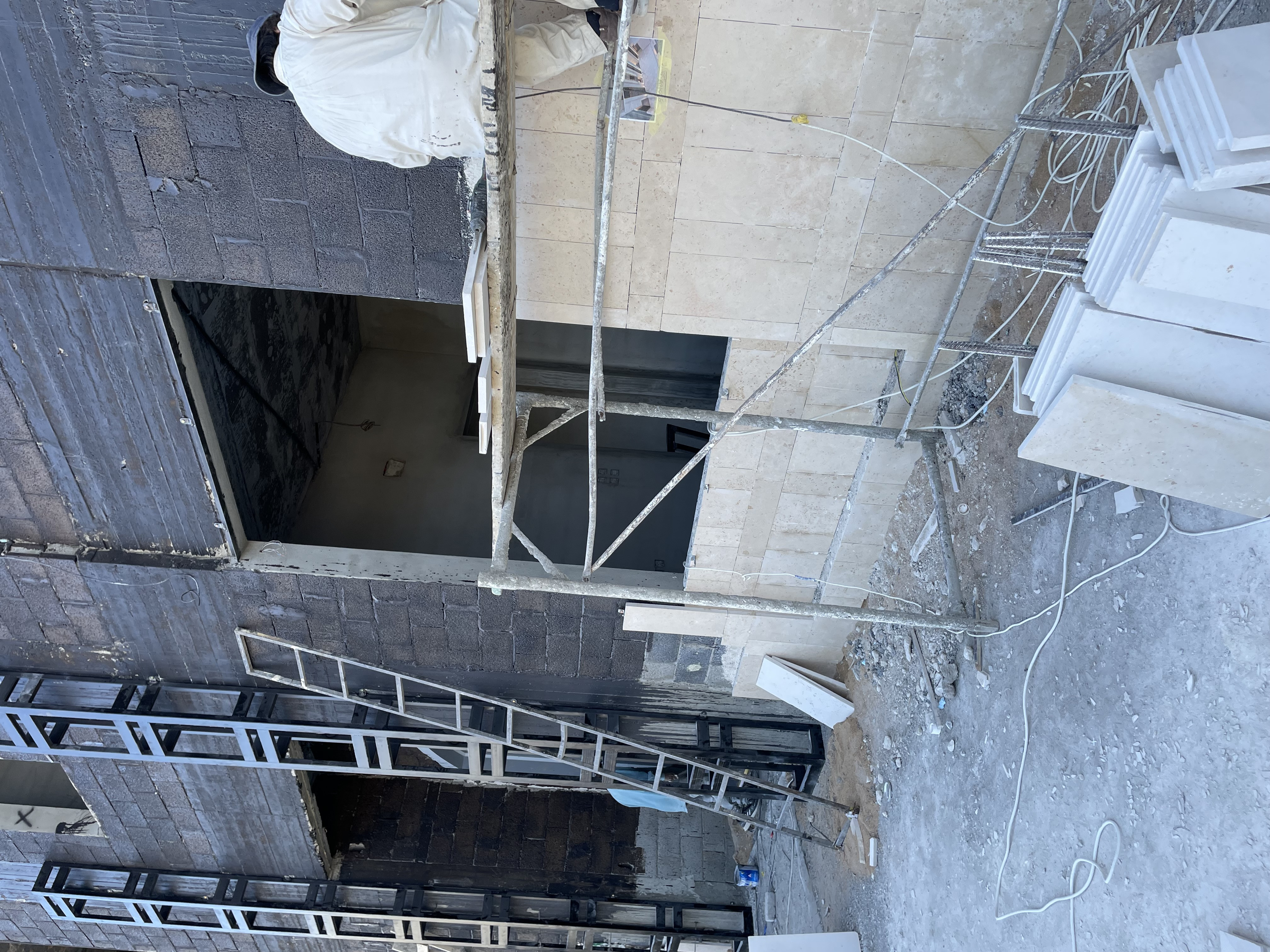 تشطيب واجهات حجر ضرما و حجر نساح و حجر دوسري في الرياض 0531226345