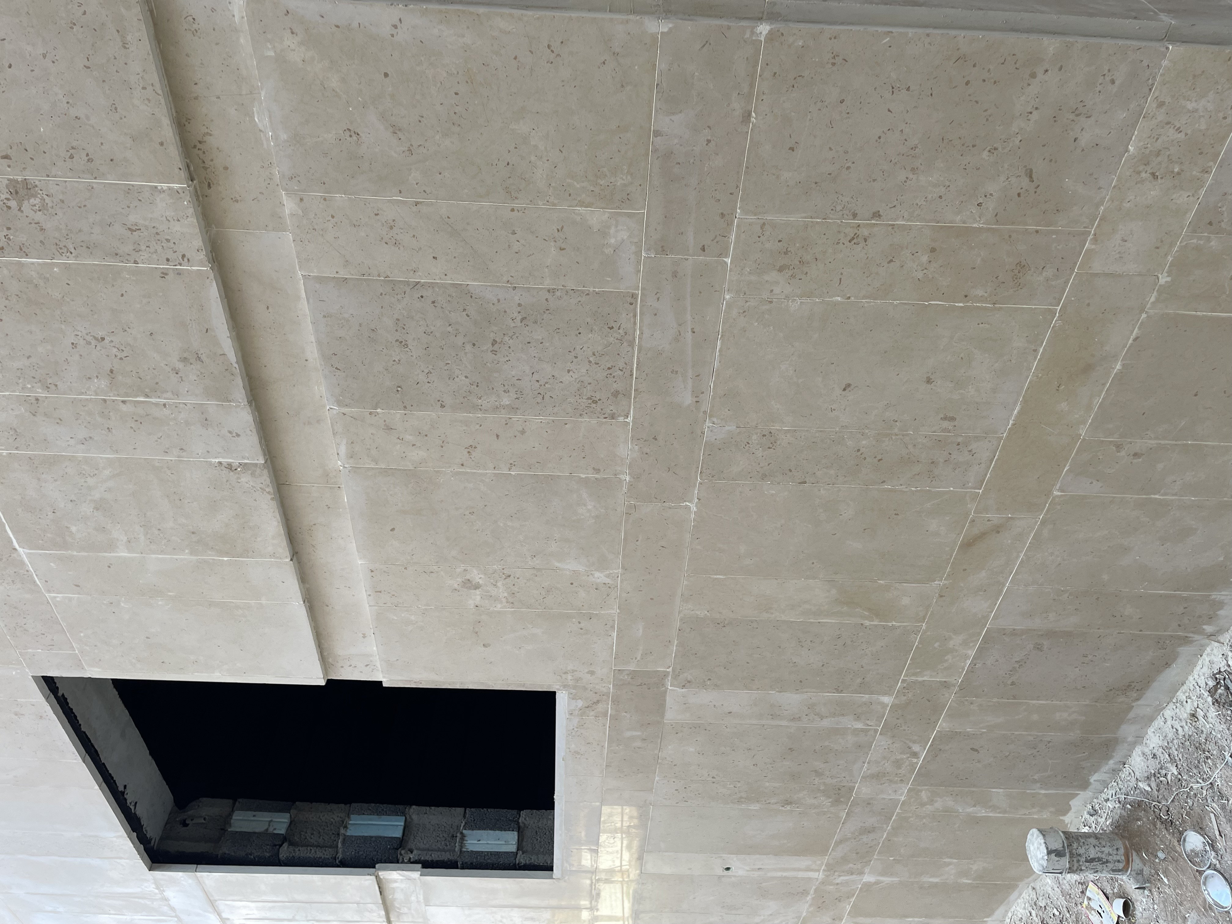 تشطيب واجهة حجر نساح و حجر ضرما و حجر دوسري و رخام ترفنتينو و حجر وجه الجبل في الرياض0531226345