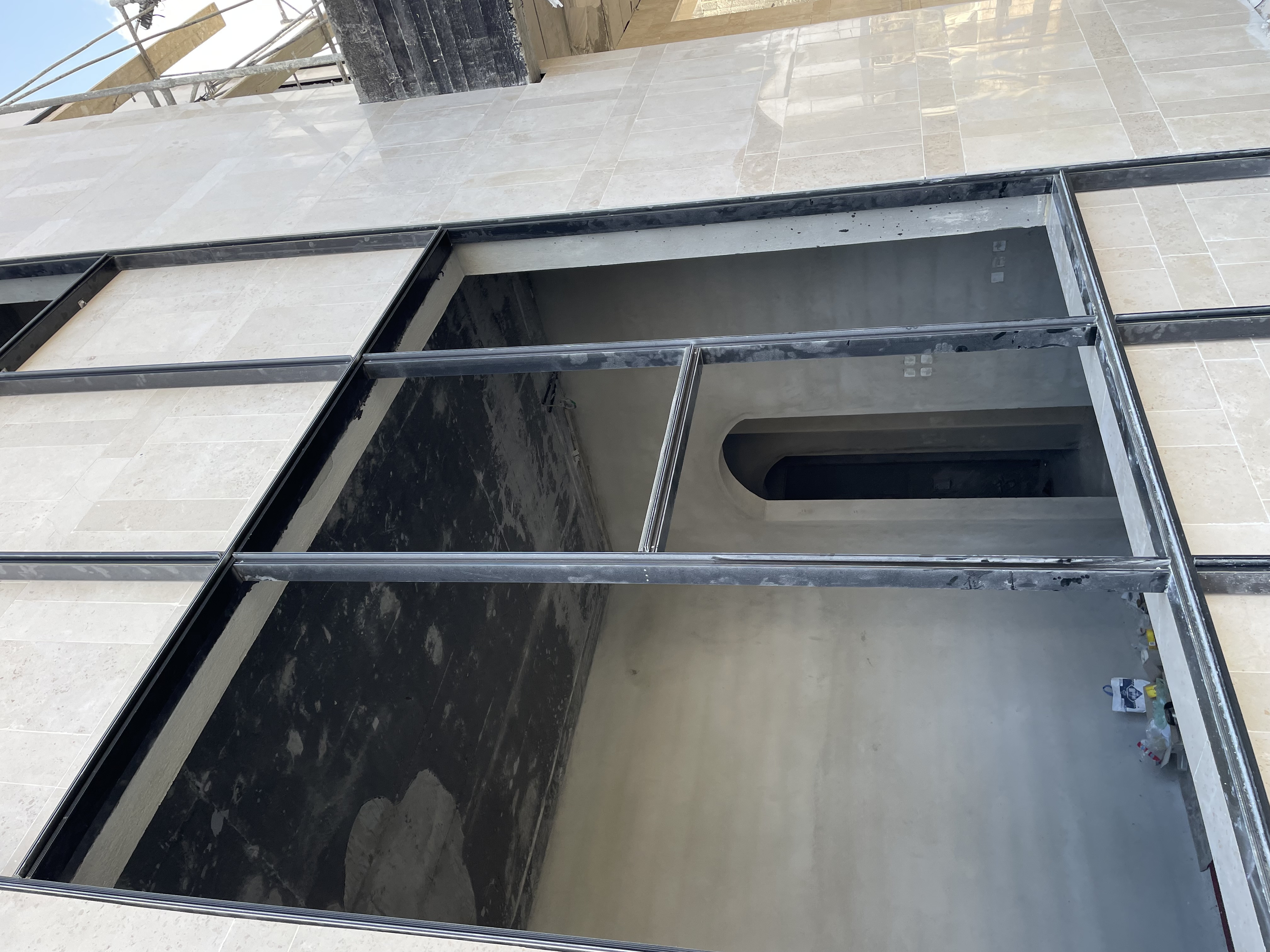 تشطيب واجهة حجر نساح و حجر ضرما و حجر دوسري و رخام ترفنتينو و حجر وجه الجبل في الرياض0531226345