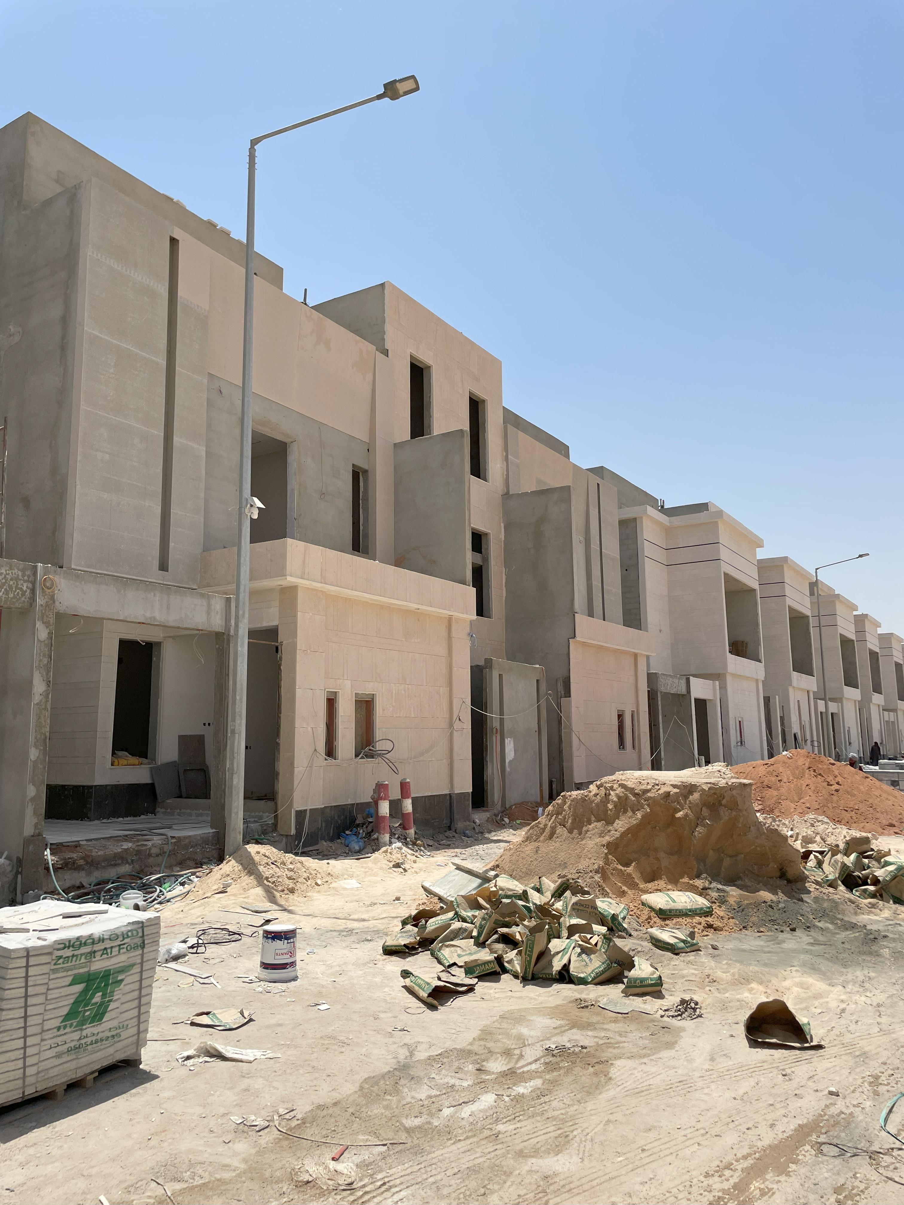 تشطيب واجهات خارجية دوبلكس في الرياض 0531226345