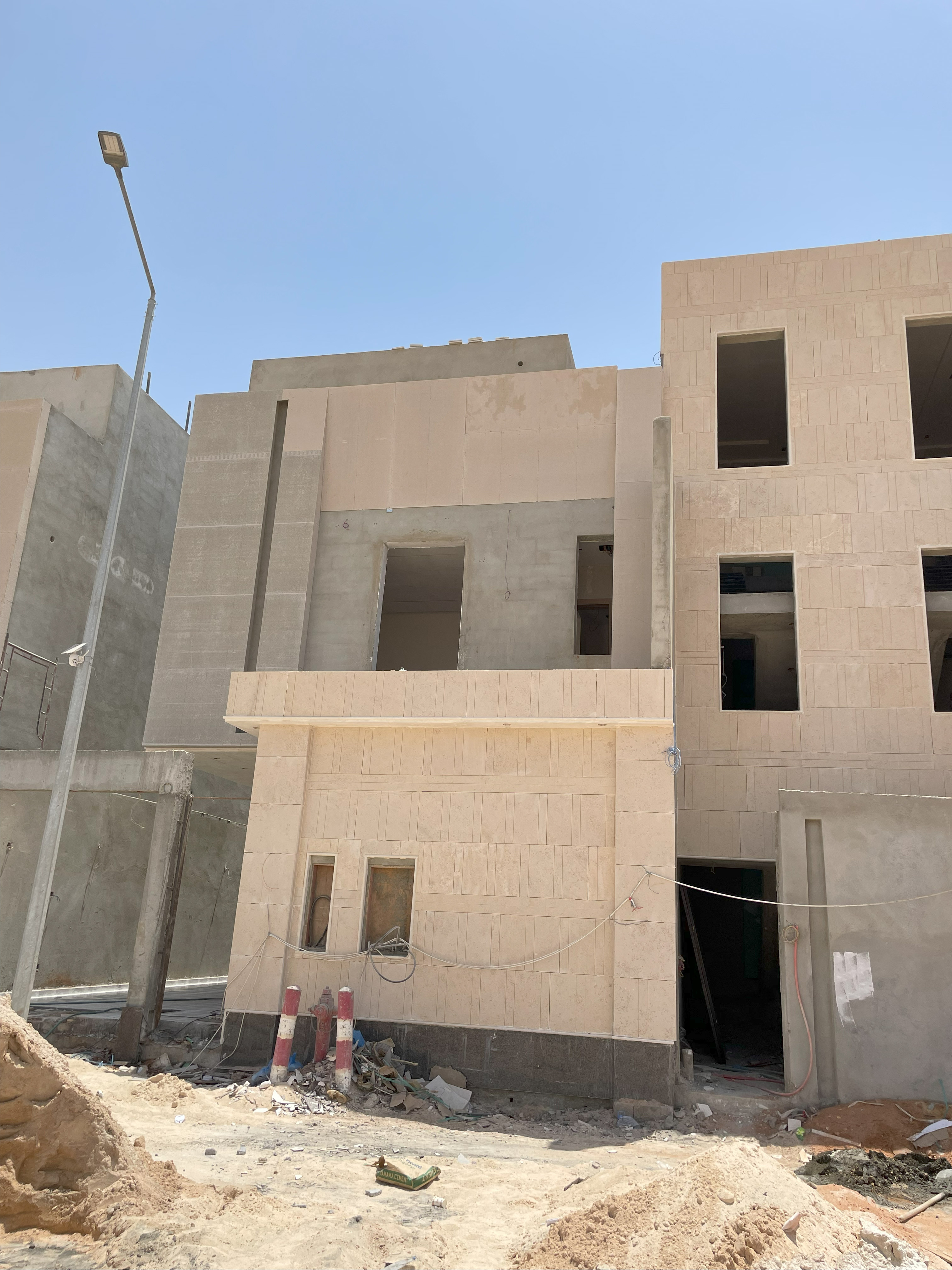 تشطيب واجهات خارجية دوبلكس في الرياض 0531226345