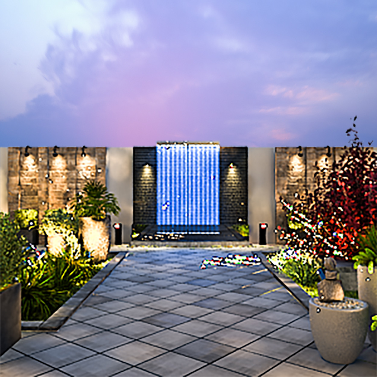 تشطيب لاندسكيب إستراحات في الرياض 0531226345