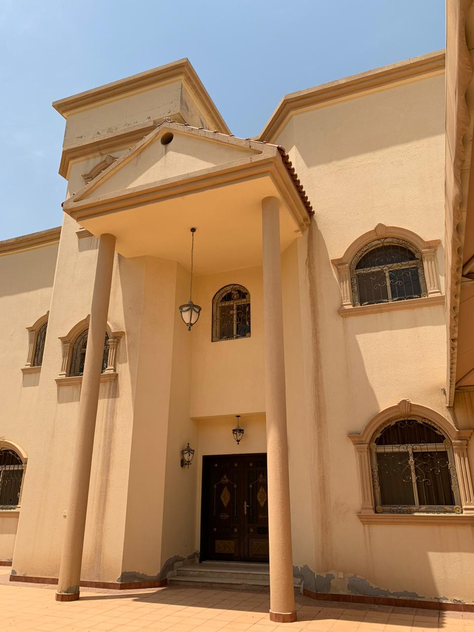 ترميم واجهات خارجية في الرياض 0531226345