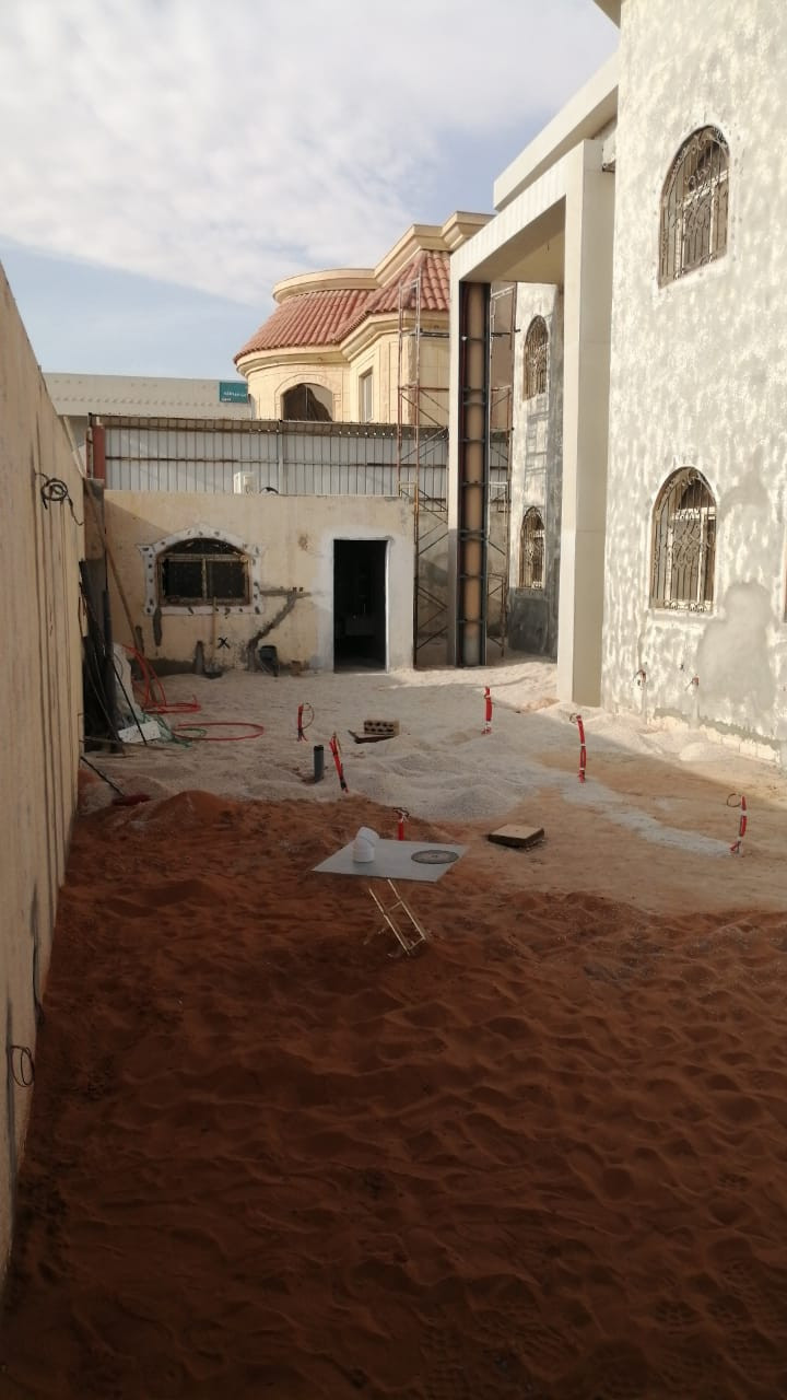 ترميم واجهات خارجية في الرياض 0531226345