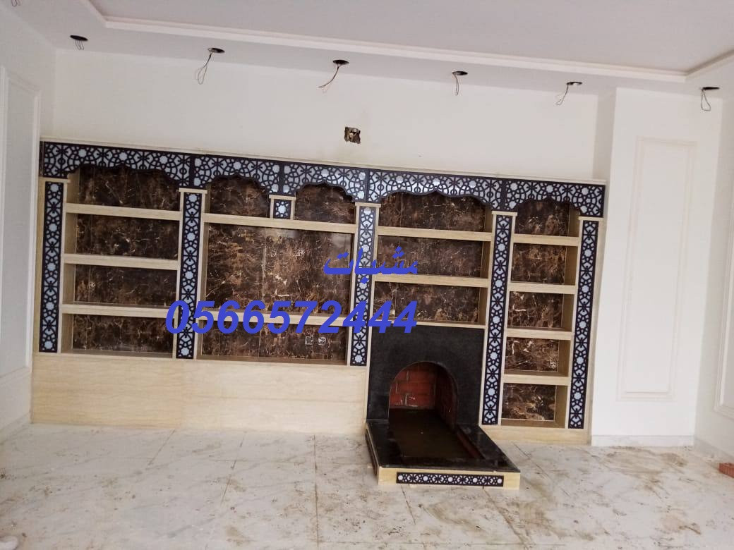 مشبات رخام روزه شاهد اجمل اشكال ديكورات مشبات حديثة مشبات حطب- صور مشبات .مشبات .ديكورات مشبات