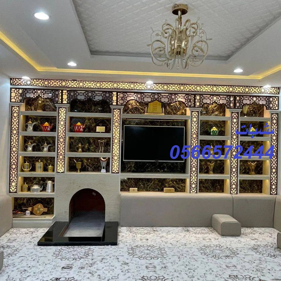 مشبات رخام روزه شاهد اجمل اشكال ديكورات مشبات حديثة مشبات حطب- صور مشبات .مشبات .ديكورات مشبات