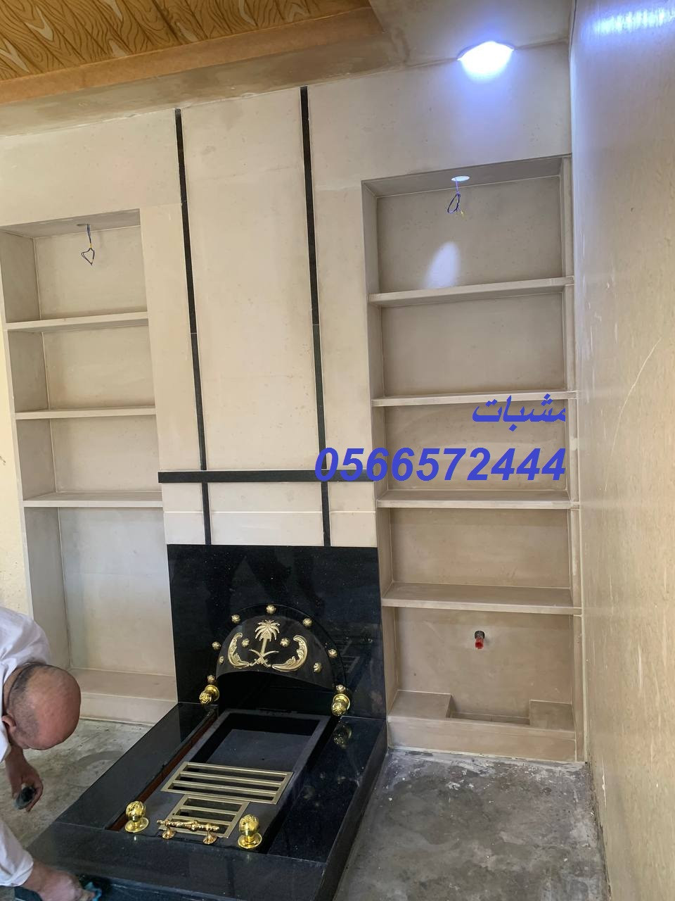 مشبات رخام روزه شاهد اجمل اشكال ديكورات مشبات حديثة مشبات حطب- صور مشبات .مشبات .ديكورات مشبات